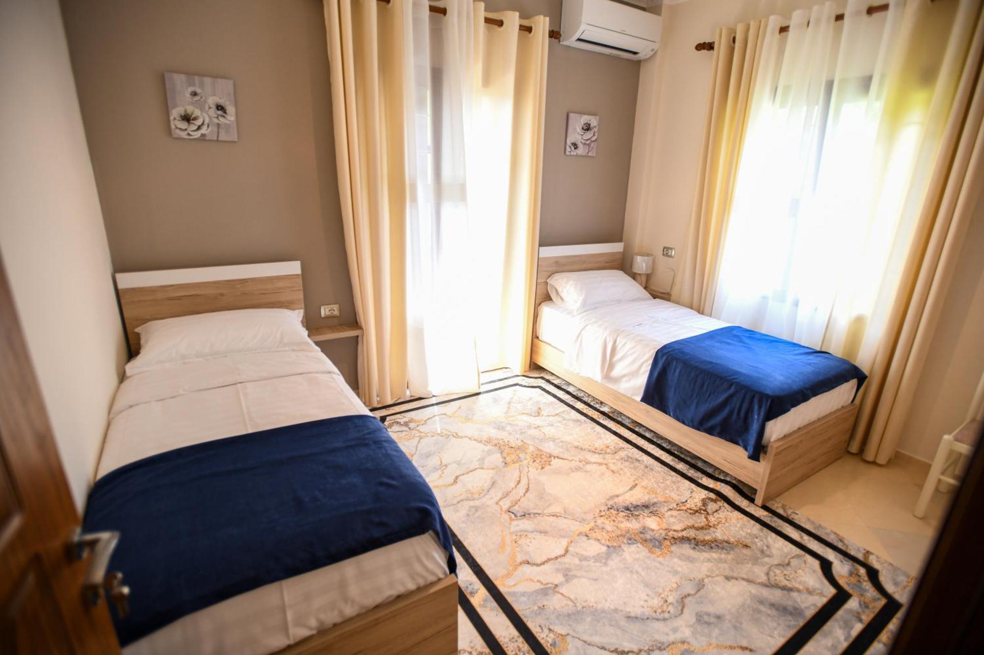 Villa Solitude Berat Exterior photo